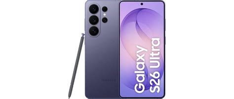 The Launch of the Samsung Galaxy S26 Ultra – My Store