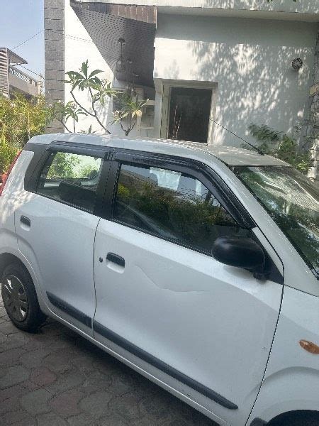 Buy Used Maruti Wagon R CNG LXI Opt of 2021 model @ 4,00,000 INR in ...