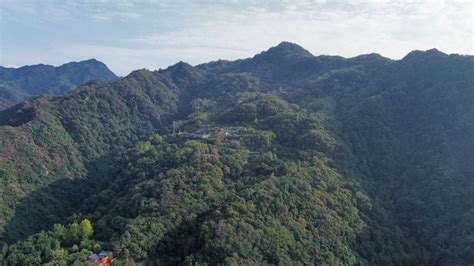 Qinghua Mountain's Stunning Fairyland | Trip.com Xi'an