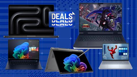 April's Best Laptop Deals From Apple, Asus, and Lenovo Will Save You Tons on Gaming, Creativity ...