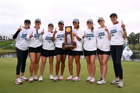 NCAA Women's Golf Regionals: Final round scores, leaderboard updates