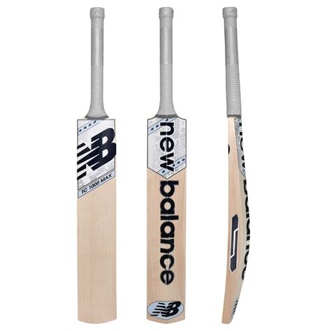 New Balance TC 1000 Max Cricket Bat – CricketDirect