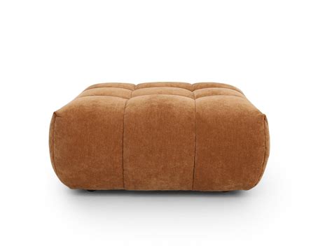 Felix Footstool - type 20 Fabric