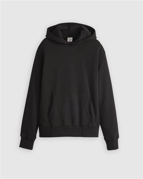 Authentic Hoodie - Black | Levi's® GB
