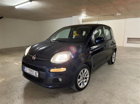 Fiat Panda 1,2, 2016 god.