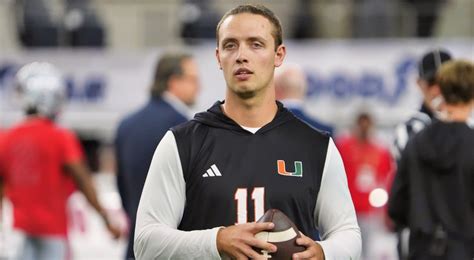 Carson Beck’s Mom Reacts After Miami QB Knocks Ohio State Out of ...