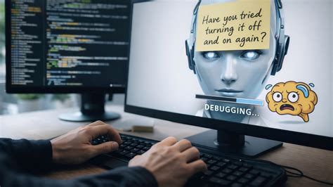 📌 WE’RE NOT DEBUGGING CODE ANYMORE WE’RE DEBUGGING AI OUTPUT