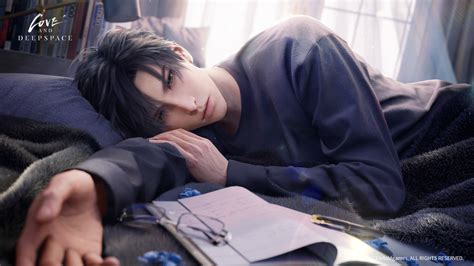 Who is Zayne in Love and Deepspace?