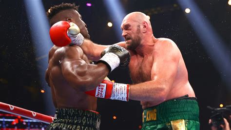 Tyson Fury vs Francis Ngannou: What happened and what does it mean? The key questions answered ...