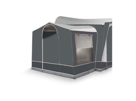 2026 Dorema Monza XL270 Awning Blue () in Knottingley, England, United ...