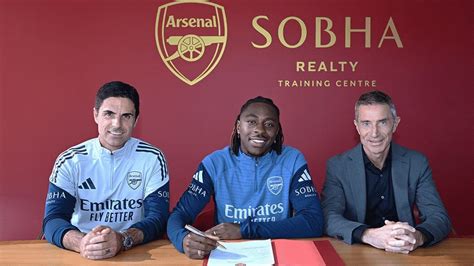 Arsenal complete Eberechi Eze signing in £68M transfer deal from ...