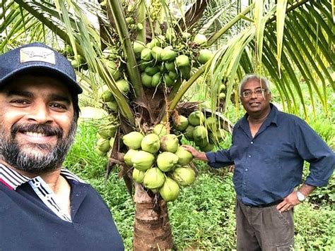 Dhurandhar Actor R Madhavan Turned Waste Land Into Coconut Farm In Just ...