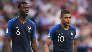 World Cup final: Kylian Mbappe emulates Pele with World Cup final goal ...