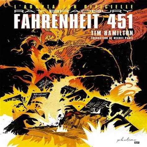FAHRENHEIT 451, Hamilton Tim pas cher - Auchan.fr