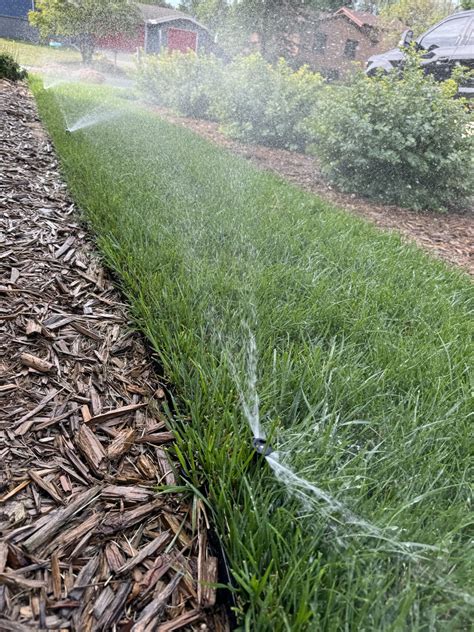 Water Leaking From Sprinkler Head When Off