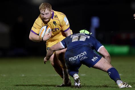 Newcastle Red Bulls v Northampton Saints: Full team news for the cup clash