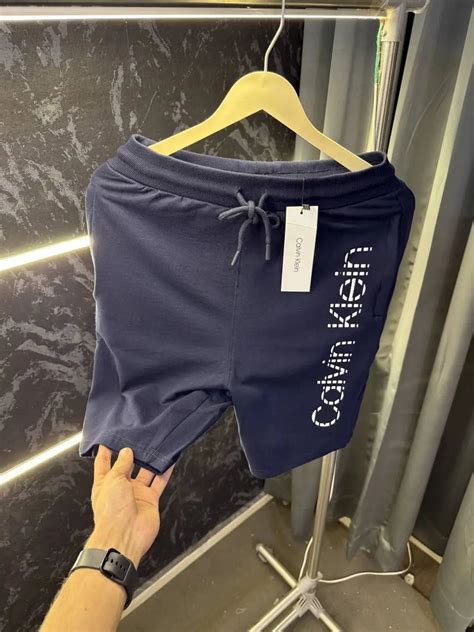 Calvin_Klein Premium Shorts (Loopknit 270gsm) – Shopping Island