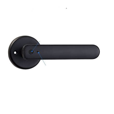 Electronic Smart Door Lock with Fingerprint & Key – Secure Home & Offi ...