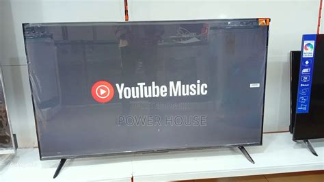 Happy Time TCL 32inches Qled Smart Tv Cool TCL 43inches Qled Smart Tv ...