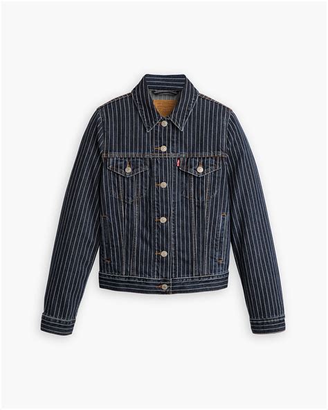 Original Trucker Jacket - Blue | Levi's® DE