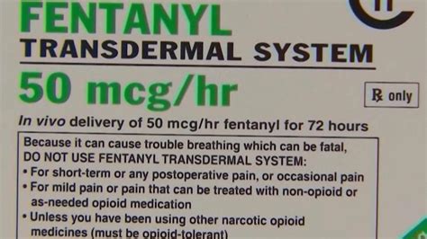 Caso fentanyl, tre a processo