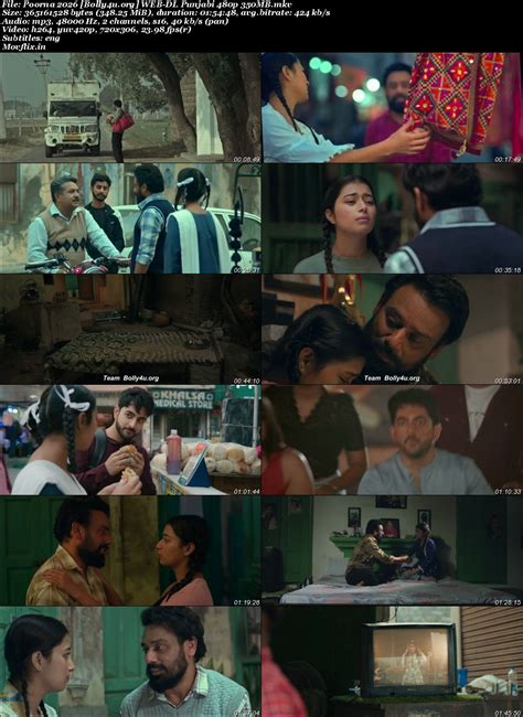 Poorna 2026 WEB-DL Punjabi Full Movie Download 1080p 720p 480p ...