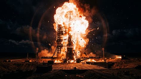 The Soviet space program was falling apart while its cosmonauts were ...