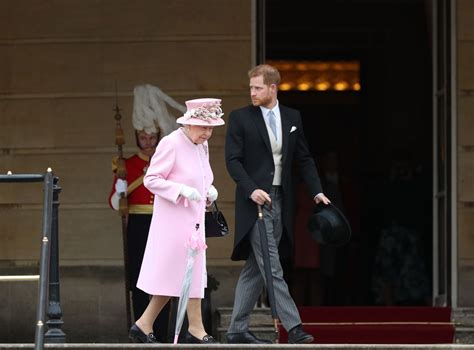 Prince Harry Was Given Ultimatum by Queen Elizabeth Before He Left Royal Life