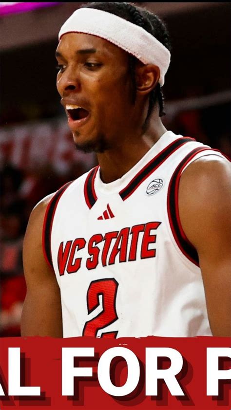 PAY HIM? NC State Basketball Faces MASSIVE Decision as Paul McNeil ENTERS Portal | NC State ...