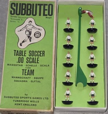 Subbuteo England Ref 154 HW | eBay UK