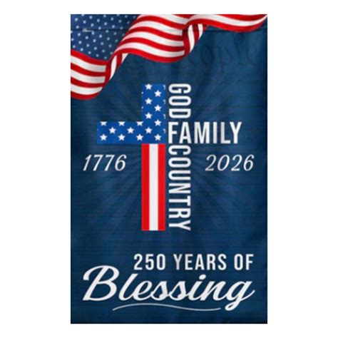 4th of July Decorations for Home, Outside Flag, Garden Flag 11.8x17.7 ...