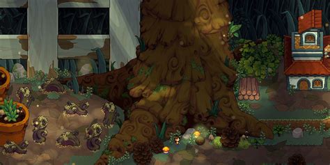 Stardew Valley meets Zelda: Minish Cap in charming new farming RPG