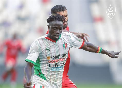Algeria Ligue 1: MC Alger wakes up against ES Sétif to take control in ...