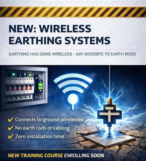 🚨 INDUSTRY UPDATE 🚨 Earthing has officially gone wireless. That’s right ...