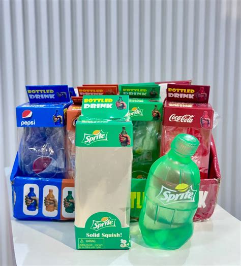 NEE-DOH COLDRINK SQUISHY | Cutuso