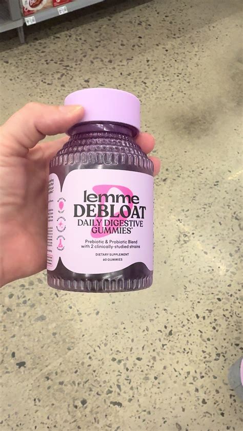 Lemme debloat gummies by Kourtney Kardashian #lemme | TikTok