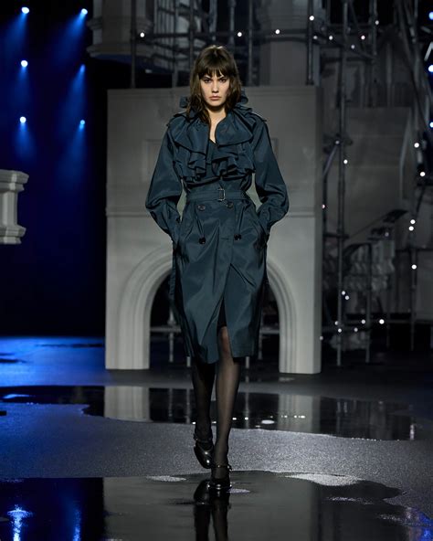 バーバリー(BURBERRY) - 2026-27年秋冬コレクション | SPUR