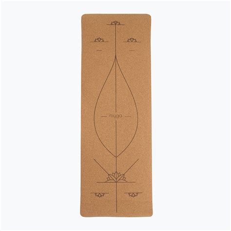 Jógaszőnyeg Myga Alignment XL 6 mm blue (RY1182) - Sportano.hu