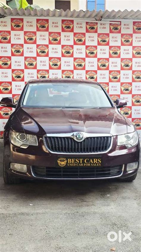 Skoda Superb Elegance TDI 2.0 AT, 2013, Petrol - Cars in Tambaram ...