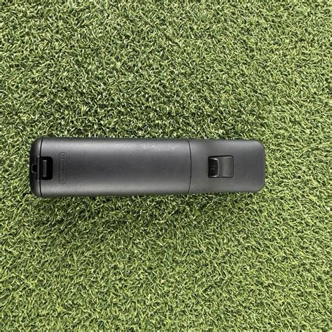 Nintendo Wii Black Edition Remote Controller Official 'Motion Plus ...