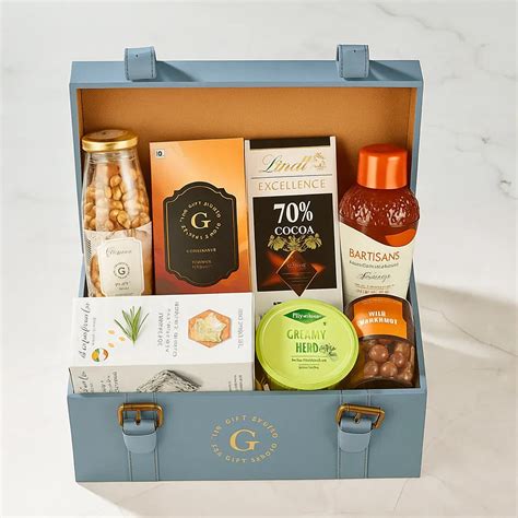 Buy Tranquil Treats (Blue) Online - Surprise with perfect gifts – The ...