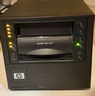 HP DLT Tape Drive External 40/80 GB TH8BL-HL Black Enclosure 30-60502 ...