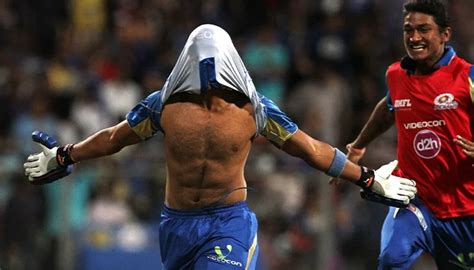 Tare's Last-Ball Magic: Mumbai Indians' Playoff Journey Begins