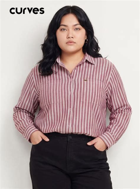 Buy Women Striped Shirt Online at just Rs. 1099.0 - 1000016704034 | Max ...