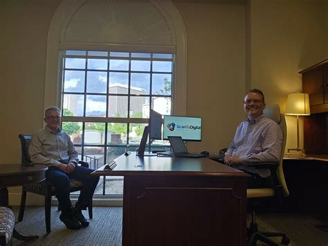 Community Highlights: Meet Michael Day of Scan To Digital – Voyage South Carolina Magazine