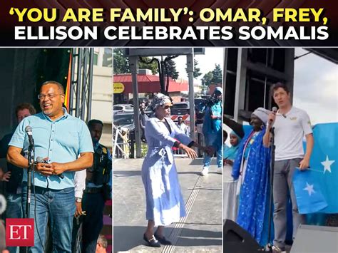 ‘Happy Somali Day’: Ilhan Omar breaks into dancing, Jacob Frey, Ellison ...