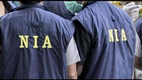 NIA raids 9 locations in J&K in Red Fort car blast case