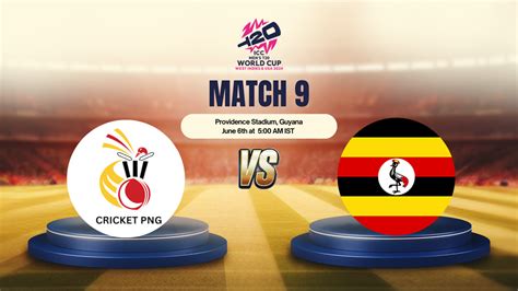 PNG vs UGA: Check our Dream 11 Prediction, Fantasy Cricket Tips ...
