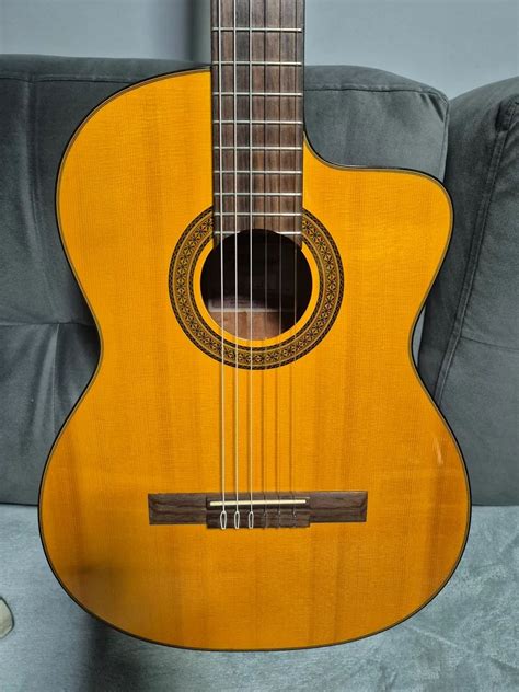 Violão Takamine GC3 Nylon - Instrumentos musicais - Nossa Senhora de ...