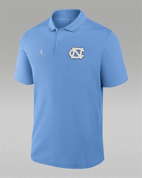 North Carolina Primetime Victory Primary Logo Men's Jordan Brand Dri ...